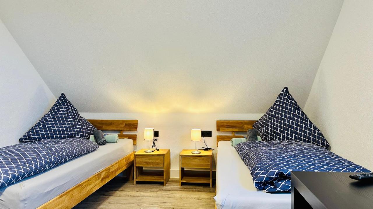 B&W Apartments Morschen 외부 사진