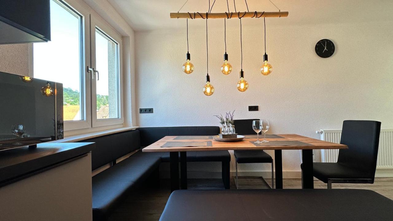 B&W Apartments Morschen 외부 사진