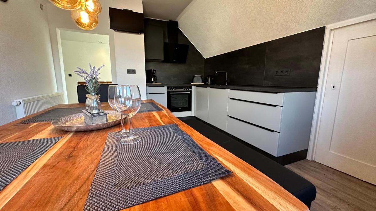 B&W Apartments Morschen 외부 사진