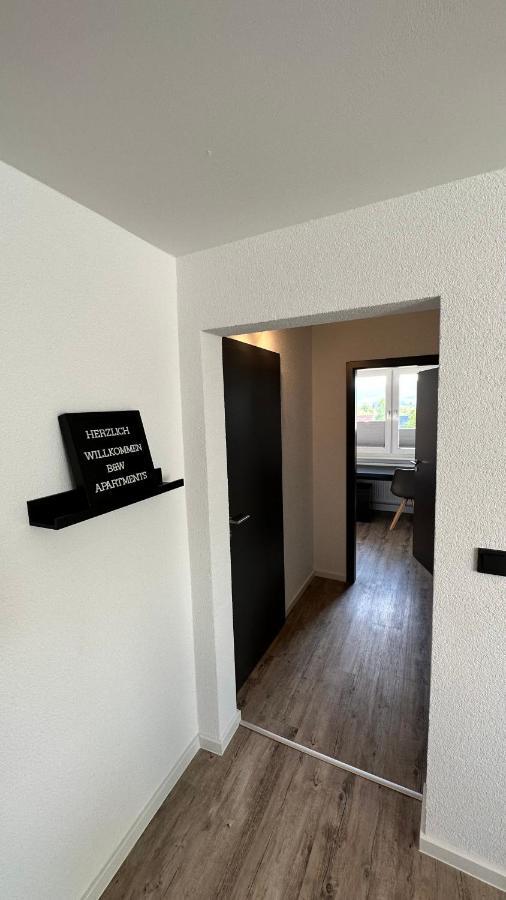 B&W Apartments Morschen 외부 사진