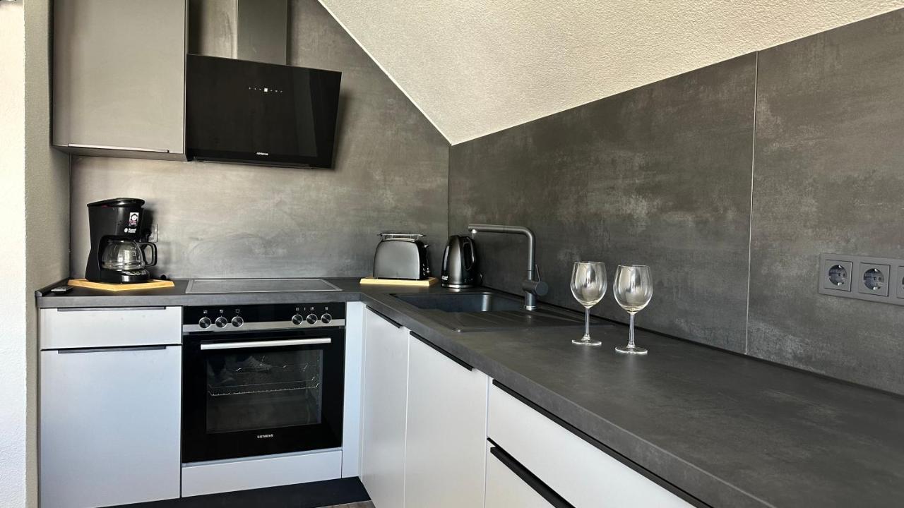 B&W Apartments Morschen 외부 사진