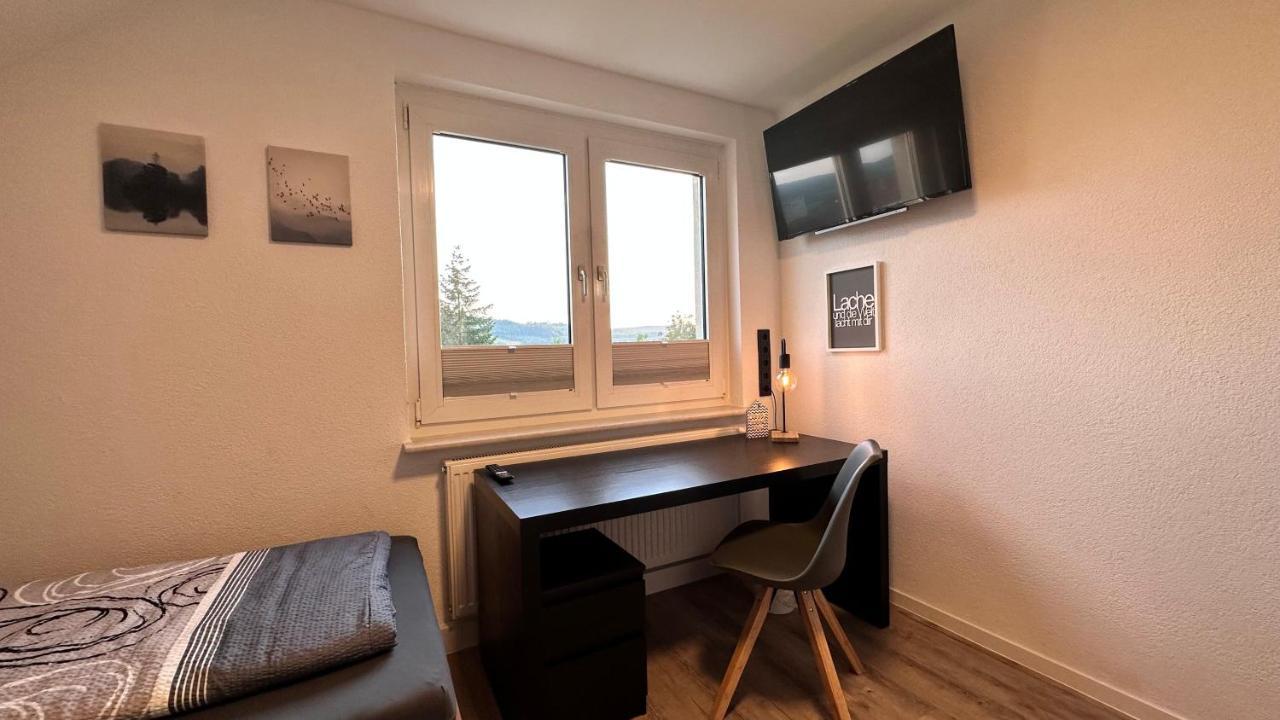 B&W Apartments Morschen 외부 사진