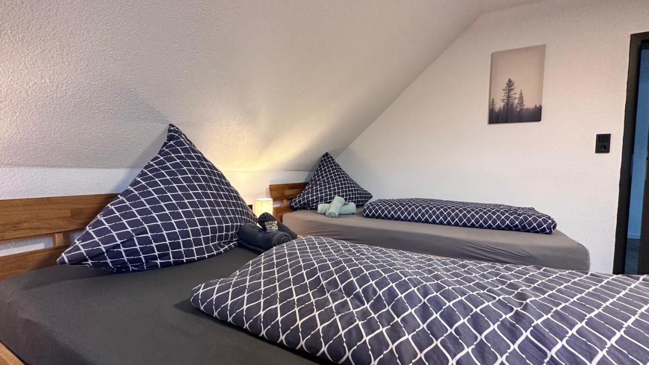 B&W Apartments Morschen 외부 사진