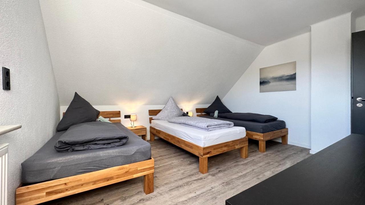 B&W Apartments Morschen 외부 사진