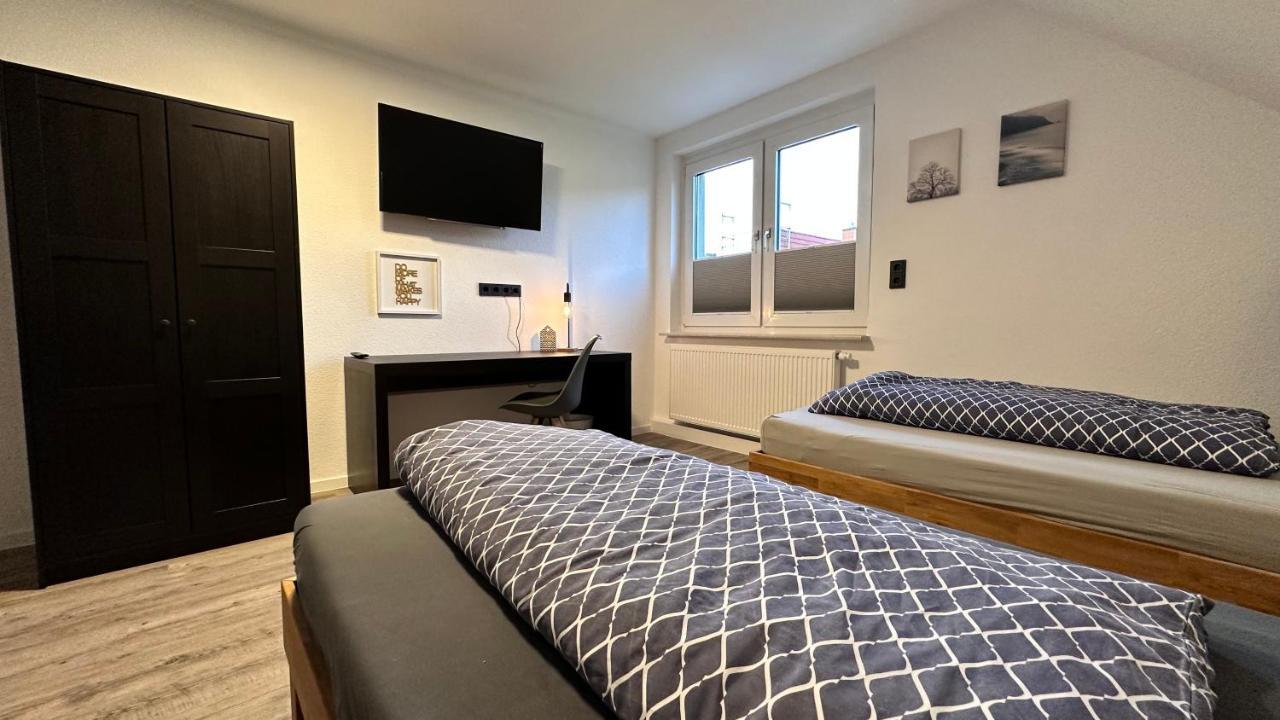 B&W Apartments Morschen 외부 사진