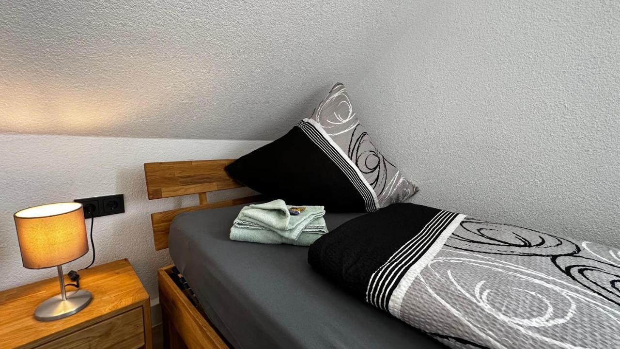 B&W Apartments Morschen 외부 사진