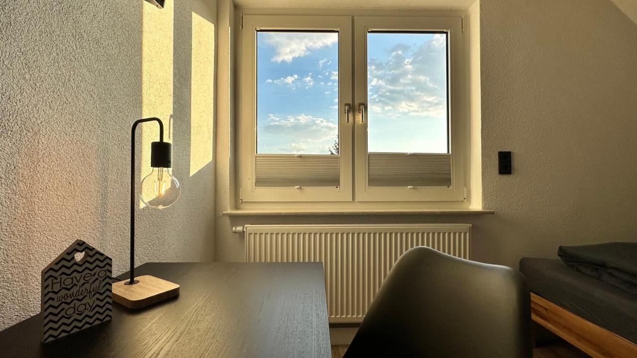 B&W Apartments Morschen 외부 사진