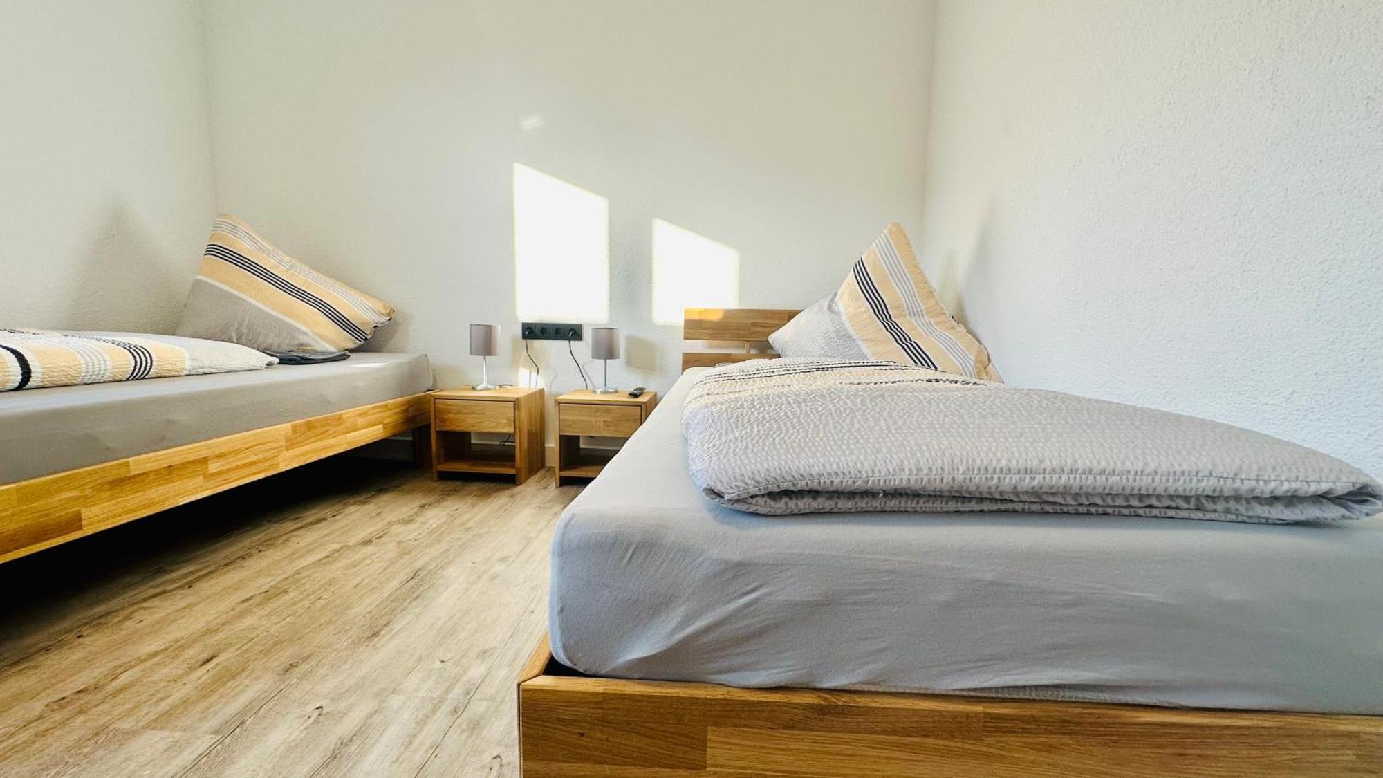 B&W Apartments Morschen 외부 사진