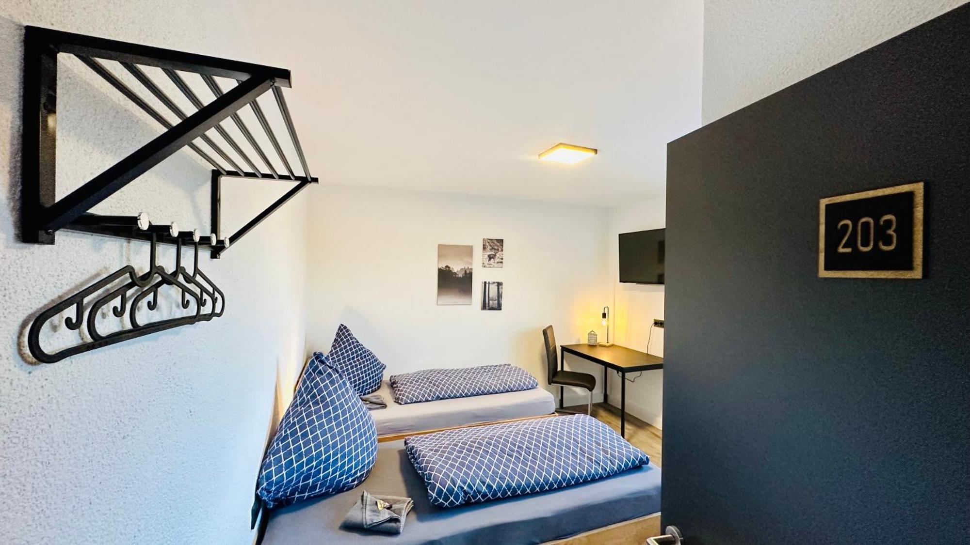 B&W Apartments Morschen 외부 사진