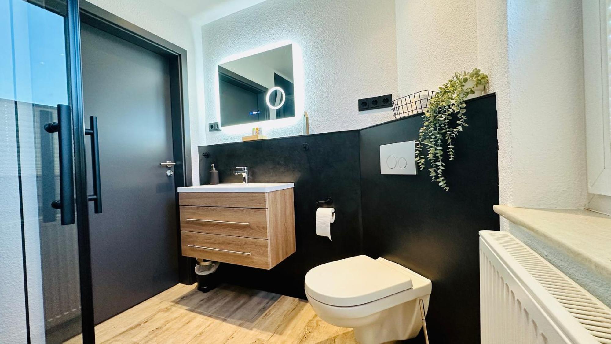 B&W Apartments Morschen 외부 사진