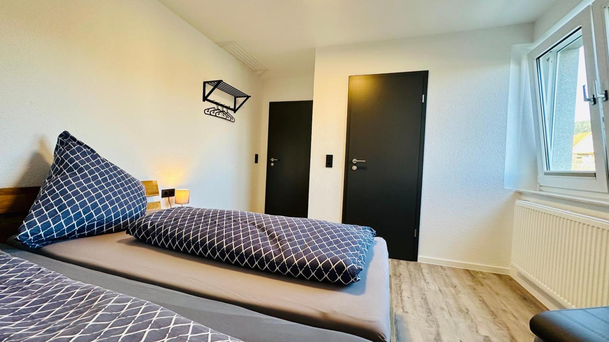 B&W Apartments Morschen 외부 사진