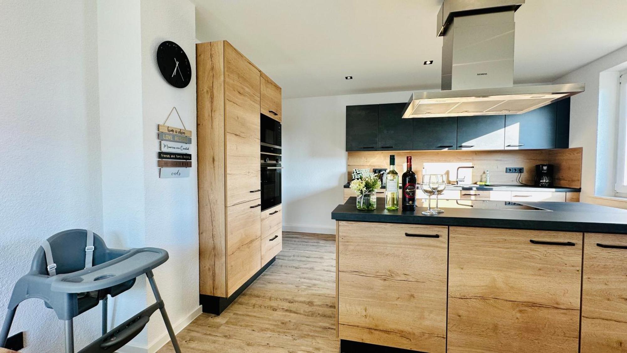 B&W Apartments Morschen 외부 사진