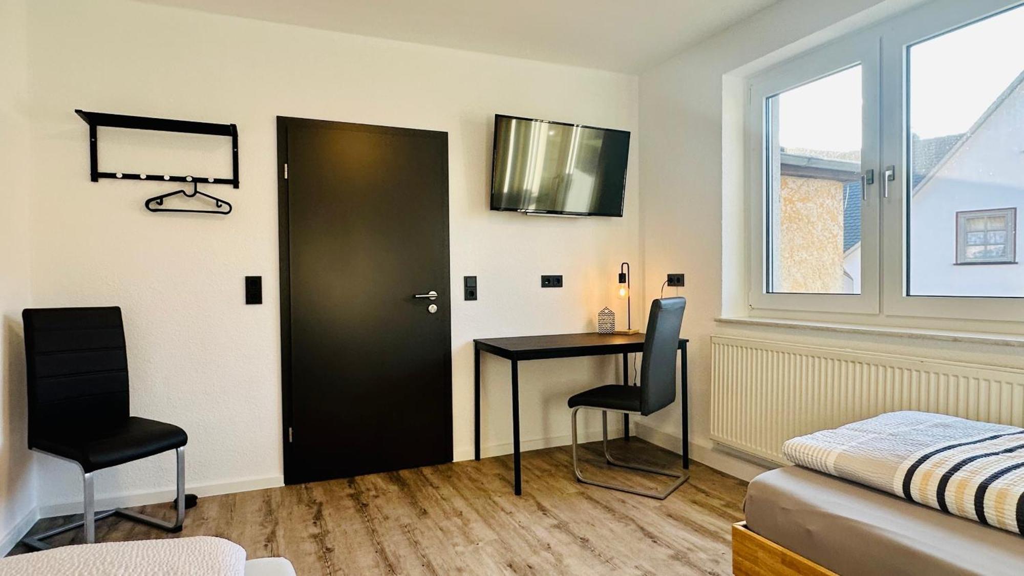 B&W Apartments Morschen 외부 사진