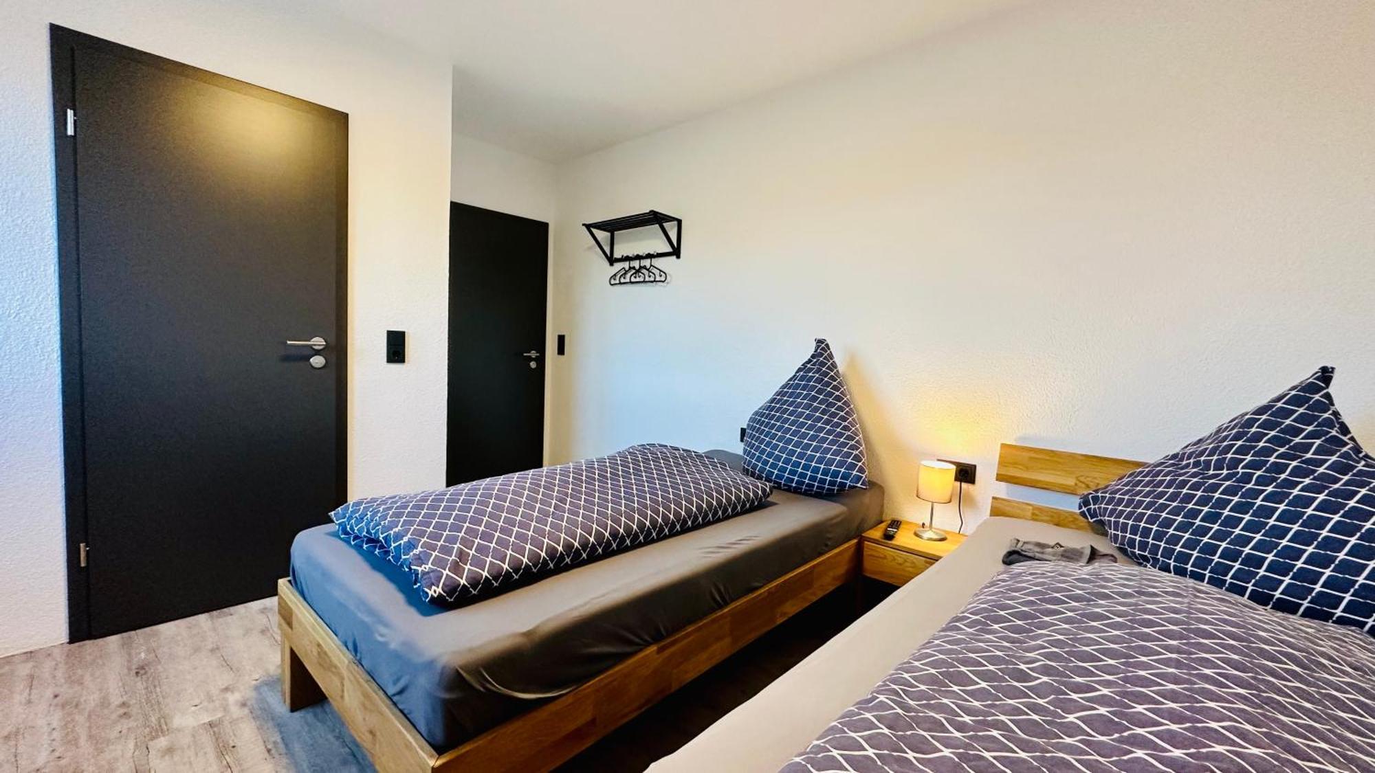 B&W Apartments Morschen 외부 사진