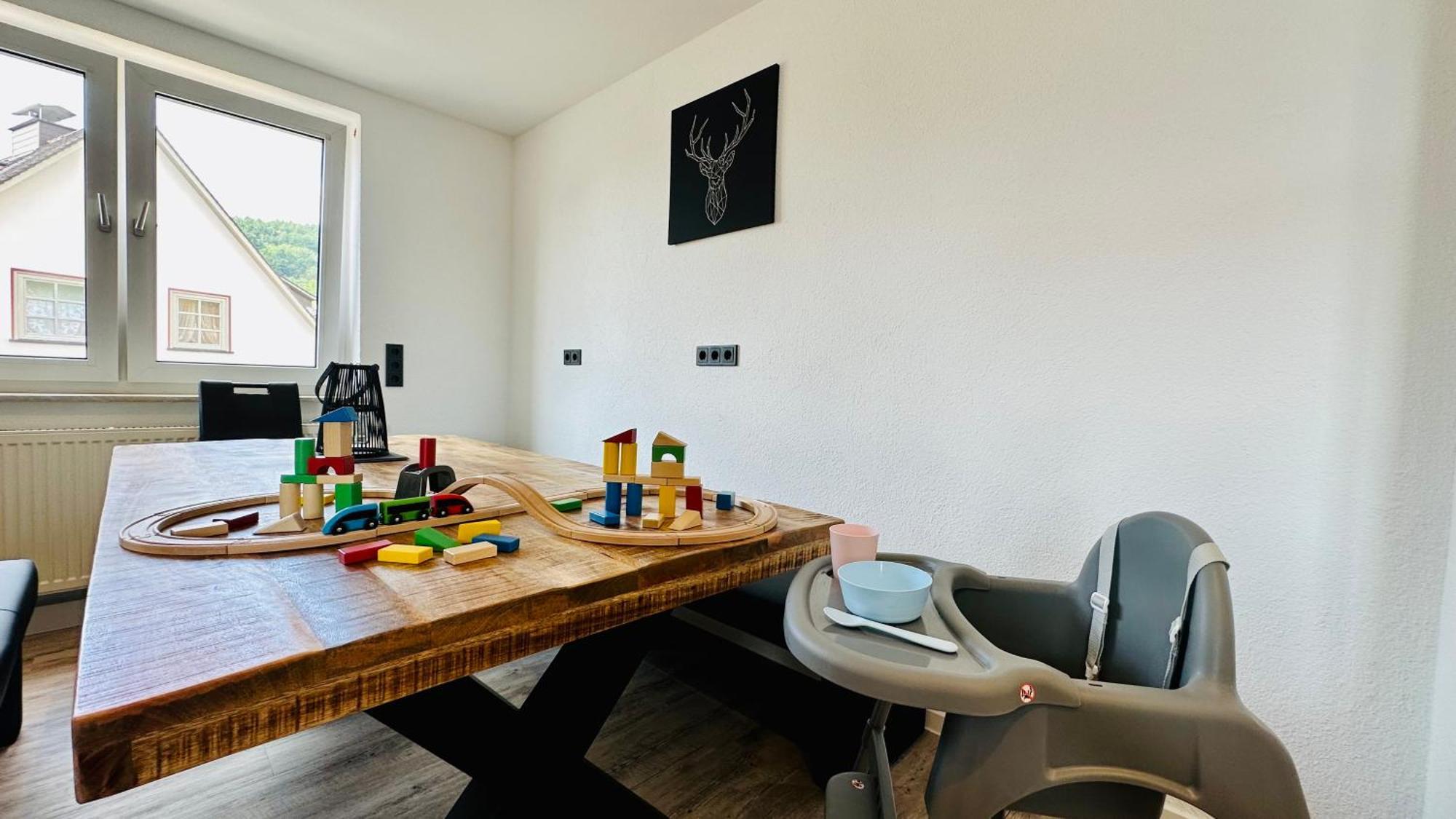 B&W Apartments Morschen 외부 사진